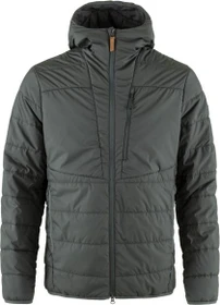 Fjällräven Keb Padded Hoodie Funktionsjacke basalt (Herren)