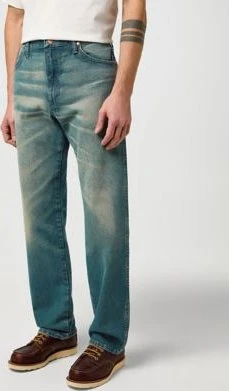 Wrangler 13MWZ Jeans stormy (Herren)