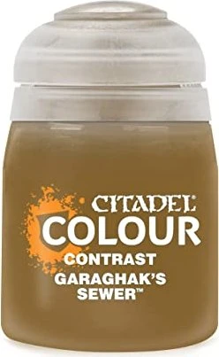 Games Workshop Citadel Contrast