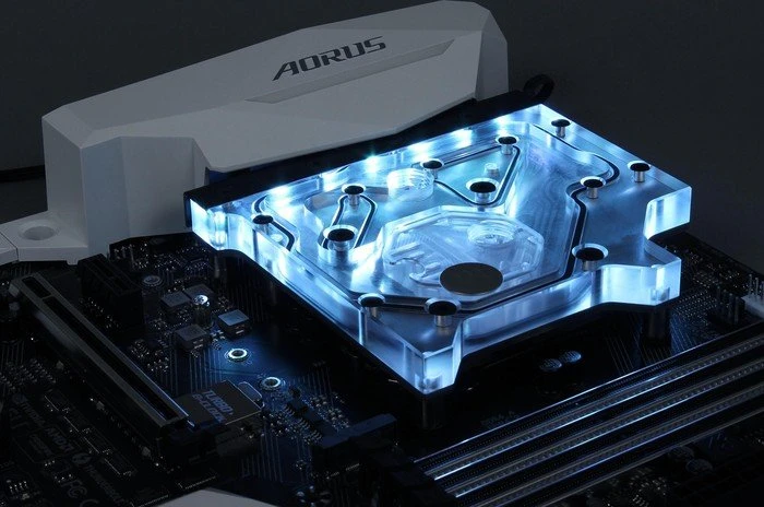 EK Water Blocks EK-FB GA Z270X RGB Monoblock, Nickel