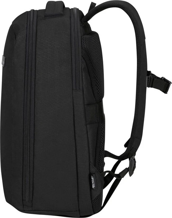 Samsonite Roader, Backpack S, 15.6" Notebook-Rucksack, 42cm, 17l, Deep Black
