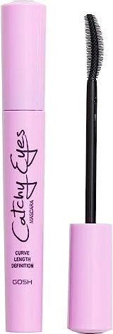 Gosh Catchy Eyes Allergy Certified Mascara 001 extreme black, 8ml