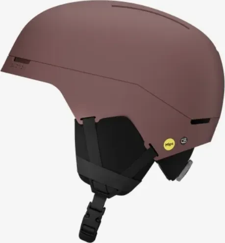 Salomon Brigade MIPS Helm grape shake