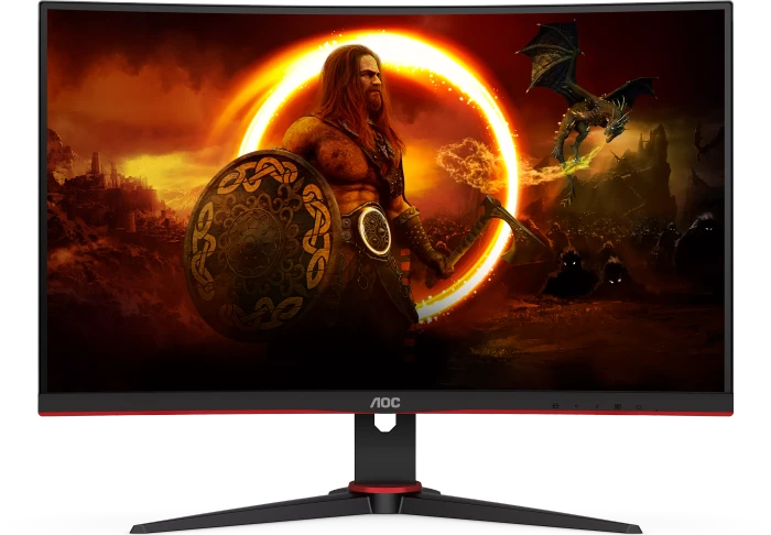 AOC C27G2E/BK, 27"