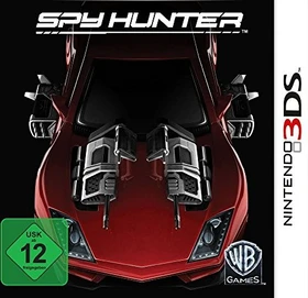 Spy Hunter (3DS)