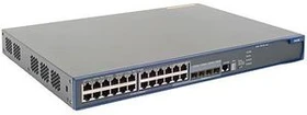 HP 5120 EI 24G Rackmount Gigabit Managed Switch, 20x RJ-45, 4x RJ-45/SFP (JE066A)