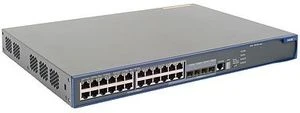 HP 5120 EI 24G Rackmount Gigabit Managed Switch, 20x RJ-45, 4x RJ-45/SFP