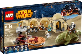 LEGO Star Wars Episoden I-VI - Mos Eisley Cantina