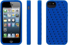 Griffin FlexGrip Punch für Apple iPhone 5/5s blau