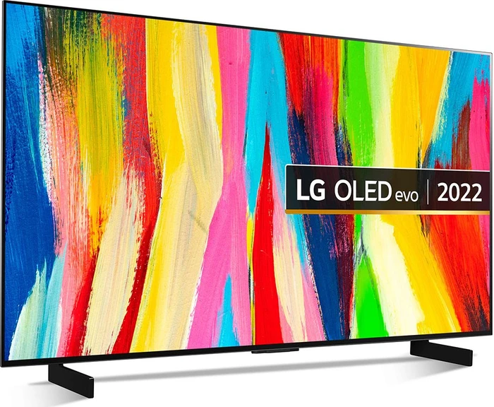 LG OLED42C24LA