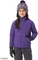 Vaude Manukau II Fleece Funktionsjacke deep plum (Junior) Vorschaubild