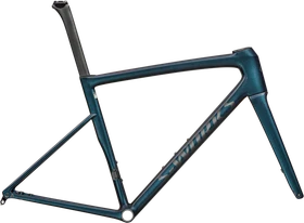 Specialized S-Works Tarmac SL8 Rennrad Rahmenset gloss red to black pearl over deep lake metallic/satin metallic obsidian