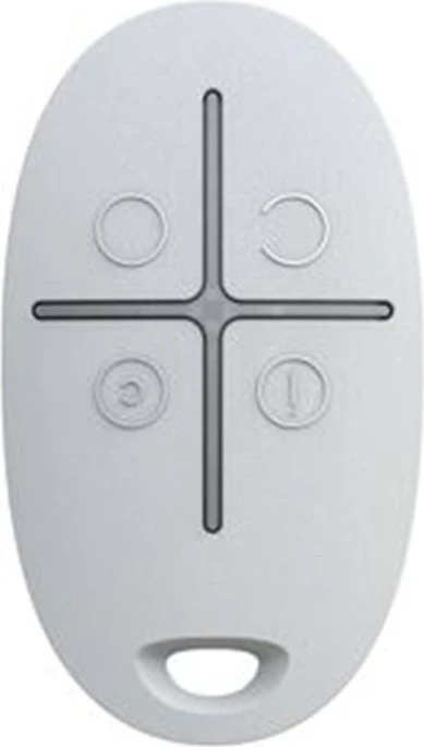 Ajax SpaceControl weiß