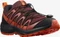 Salomon XA Pro 3D V8 madder brown/black/red orange (Junior) Vorschaubild