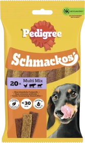 Pedigree Schmackos, Multi Mix, 20 Stück