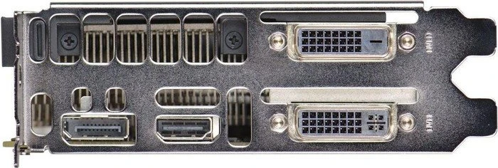 EVGA GeForce GTX 960 Superclocked, 2GB GDDR5, 2x DVI, HDMI, DP