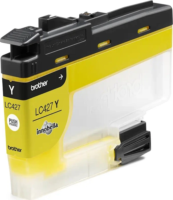 Brother Tinte LC427Y gelb