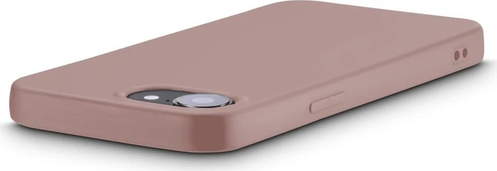 Hama Handyhülle Fantastic Feel für Apple iPhone 16e Nude