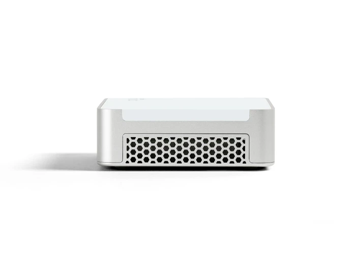 ASUS NUC 13 Pro Desk Edition Mini PC - Vivid Canyon - NUC13VYKi50WA / RNUC13VYKI50WA0, Core i5-1340P, 8GB RAM, 512GB SSD, ohne Netzkabel