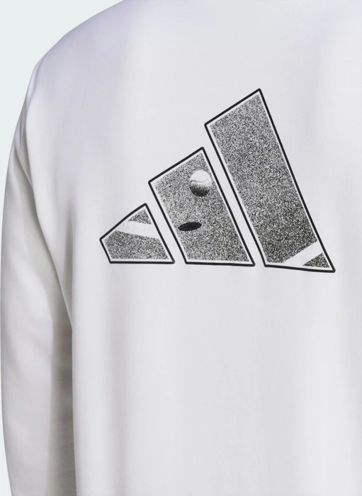adidas Club Teamwear Tennis Hoodie weiß (Herren)