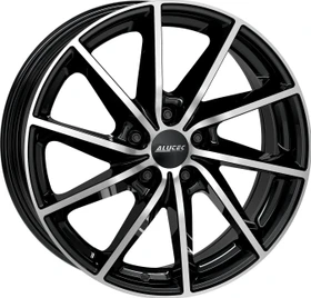 Alutec Singa 7.5x18 5/112 ET45 schwarz