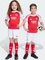 adidas FC Arsenal Kids Mini 2025/2026 Heimausrüstung better scarlet/white (Junior) Vorschaubild