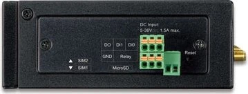 Planet Industrial Cellular Gateway, Industrial, LTE