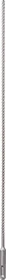 Bosch Professional SDS-plus-7X Hammerbohrer, 5x400x465mm, 1 Stück