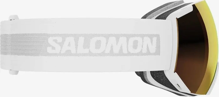 Salomon Radium weiß/rosa