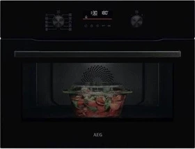 AEG Electrolux NKO5N40K Backofen mit Mikrowelle