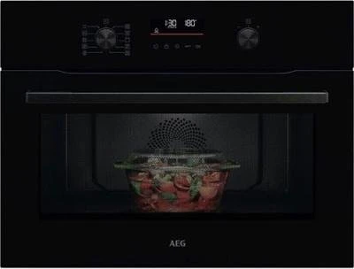 AEG Electrolux NKO5N40K Backofen mit Mikrowelle