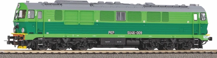 Piko - Spur H0 Diesellok - Sound-Diesellok BR 102