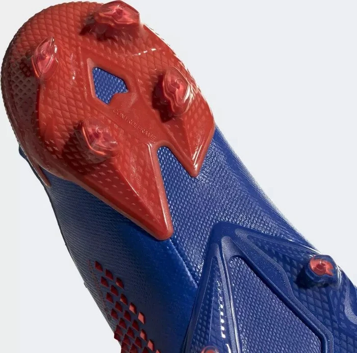 adidas Predator Mutator 20.1 FG team royal blue/cloud white/active red (Herren)