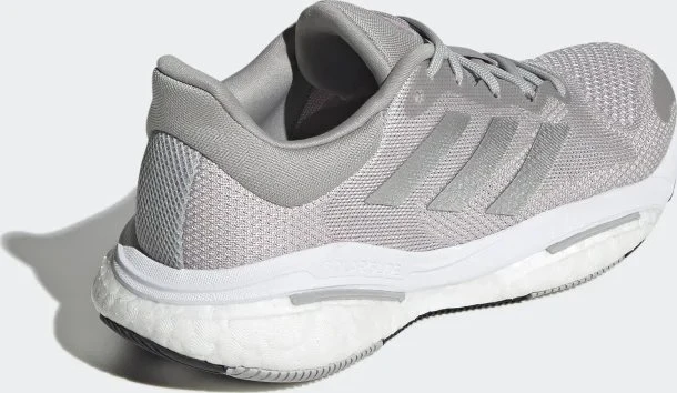 adidas Solar Glide 5 grey two/silver metallic/wonder mauve (Damen)