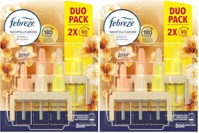 Febreze 3Volution Goldene Orchidee Refill, 40ml (2x 20ml)