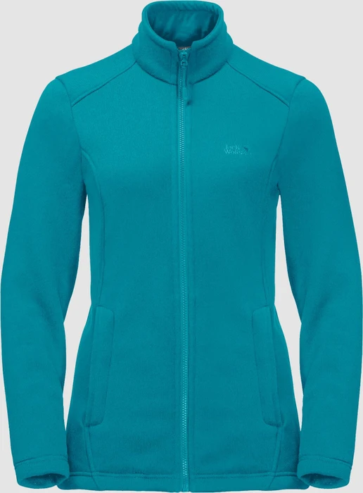 Jack Wolfskin Norrland 3in1 Funktionsjacke dark cyan (Damen)