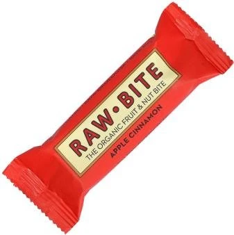 Raw Bite Protein Apple Cinnamon 50g