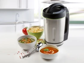 Domo DO 498 BL Trenta Suppenkocher