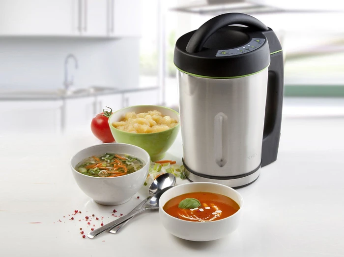 Domo DO 498 BL Trenta Suppenkocher