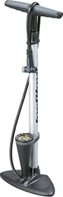 Topeak JoeBlow Max HP Standpumpe silber