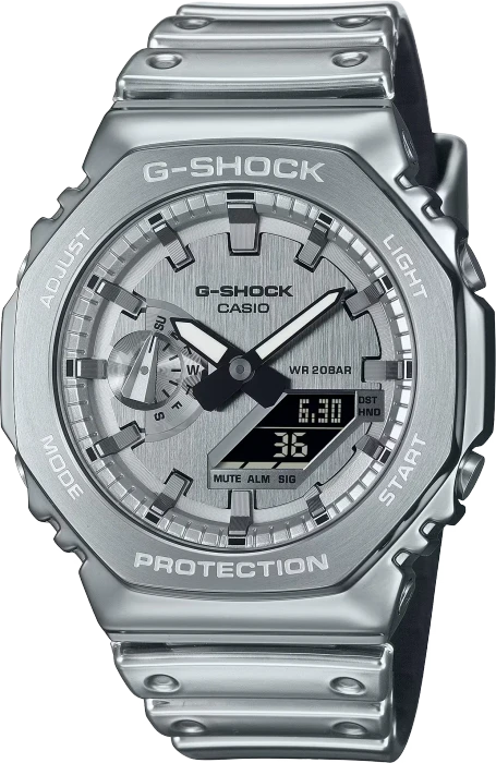Casio G-Steel GM-2100YM-8AER