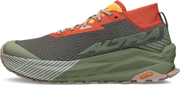 Altra Olympus 275 grau/orange (Herren) (AL0A85RT280)