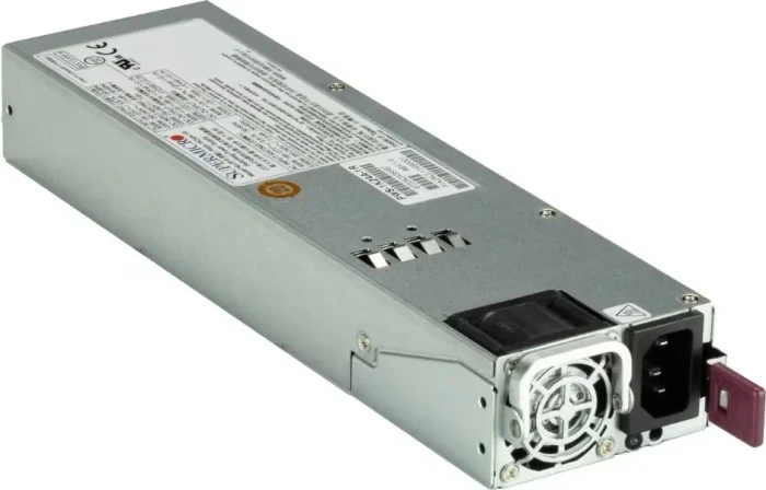 Supermicro PWS-1K24A-1R 1200W, 1HE-Servernetzteil