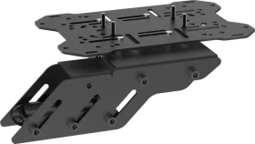 Oplite Simracing & Flightsim Holder für GTR S3/S8 Racing Cockpit, schwarz