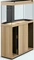 Juwel Vision 180 LED Aquarium-Set mit Unterschrank, helles Holz/helles Holz, 180l Vorschaubild