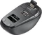 Trust Yvi Wireless Mouse schwarz, USB Vorschaubild
