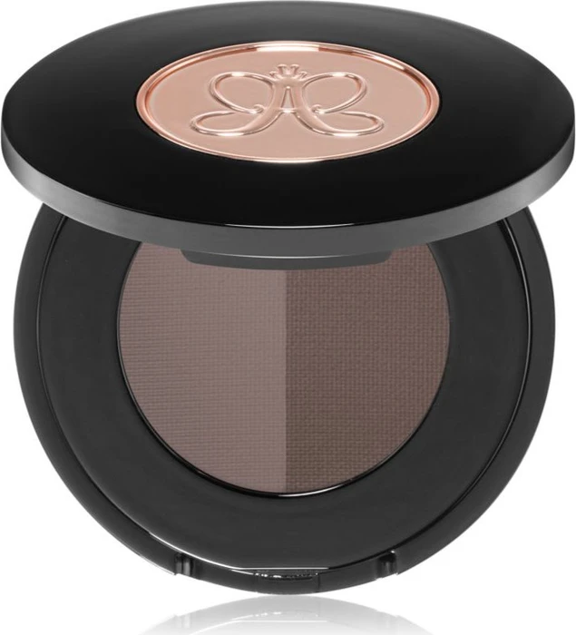 Anastasia Beverly Hills Brow Powder Duo Augenbrauenpuder Ash Brown, 1.6g