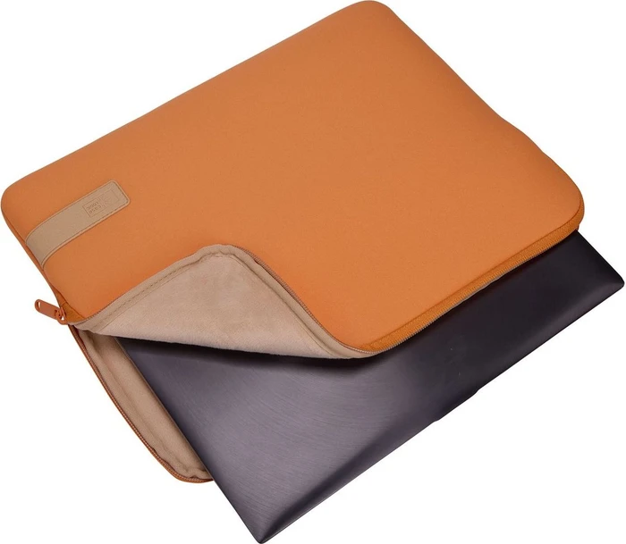 Case Logic Reflect REFPC-114 14" Laptop Sleeve Luscious Orange