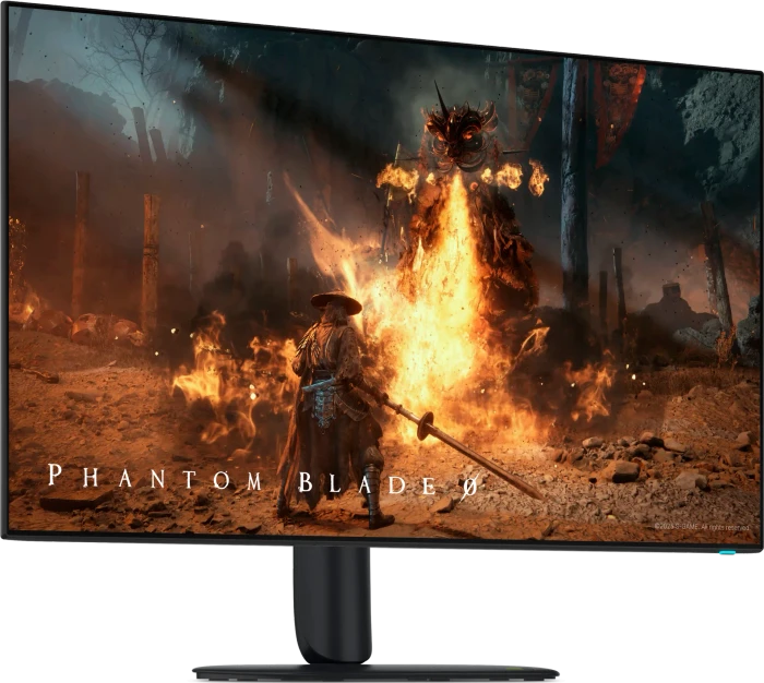Dell Alienware 32 4K OLED Gaming Monitor AW3226Q, 31.5"