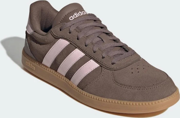 adidas Breaknet Sleek earth strata/clear pink/gum (Damen)